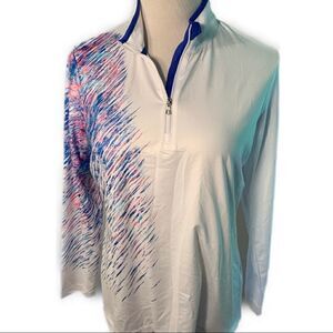 New! EP Enhanced Performance Long Sleeve 1/4 Zip